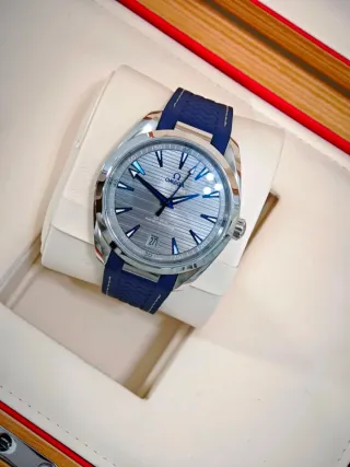 Omega Seamaster Aquaterra 150M