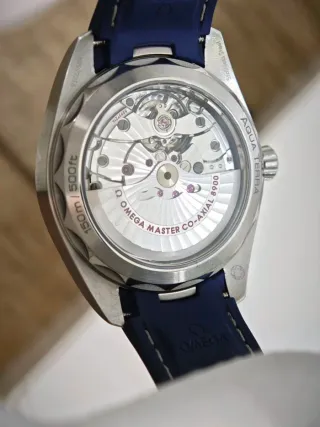 Omega Seamaster Aquaterra 150M