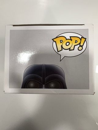 Funko Pop Star Wars Darth Vader 158 Bespin