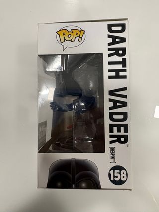 Funko Pop Star Wars Darth Vader 158 Bespin