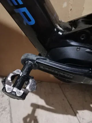 Bicicleta Eléctrica Mondraker Crafty R 29" 750wh