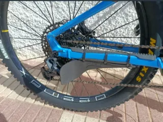 Bicicleta Eléctrica Mondraker Crafty R 29" 750wh