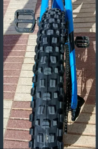 Bicicleta Eléctrica Mondraker Crafty R 29" 750wh