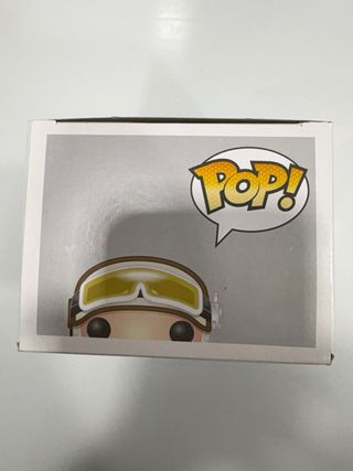Funko Pop! Star Wars Luke Skywalker Hoth #34