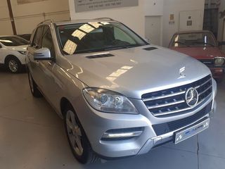 Mercedes Clase M 250 Bluetec 4 Matic