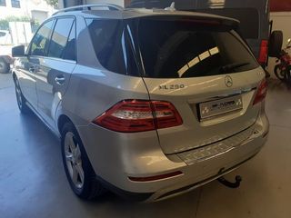 Mercedes Clase M 250 Bluetec 4 Matic