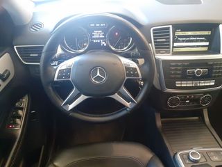 Mercedes Clase M 250 Bluetec 4 Matic