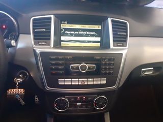 Mercedes Clase M 250 Bluetec 4 Matic