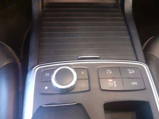 Mercedes Clase M 250 Bluetec 4 Matic