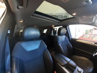 Mercedes Clase M 250 Bluetec 4 Matic