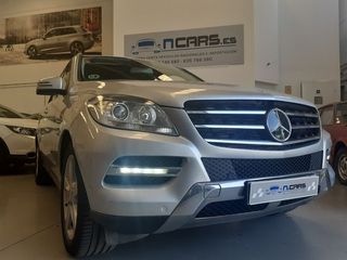 Mercedes Clase M 250 Bluetec 4 Matic