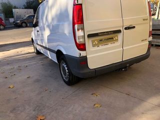 Mercedes Vito mercedes vito 110 cdi