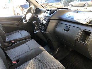 Mercedes Vito mercedes vito 110 cdi