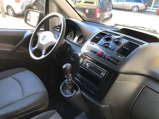 Mercedes Vito mercedes vito 110 cdi