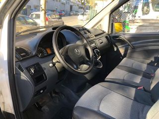 Mercedes Vito mercedes vito 110 cdi