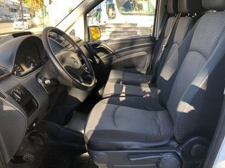 Mercedes Vito mercedes vito 110 cdi