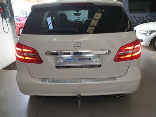 Mercedes Clase B 180 Cdi