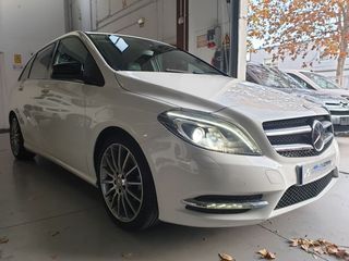 Mercedes Clase B 180 Cdi