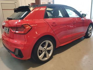 Audi A1 30 TFSi Sportback