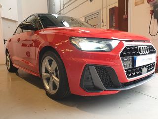Audi A1 30 TFSi Sportback