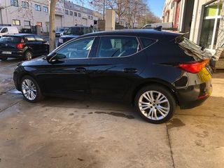 Seat Leon seat leon 1.5 e tsi dsg-7