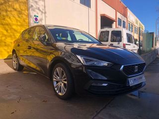 Seat Leon seat leon 1.5 e tsi dsg-7