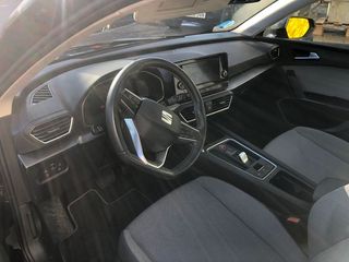 Seat Leon seat leon 1.5 e tsi dsg-7