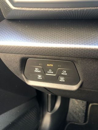 Seat Leon seat leon 1.5 e tsi dsg-7