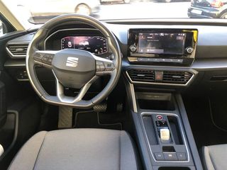 Seat Leon seat leon 1.5 e tsi dsg-7