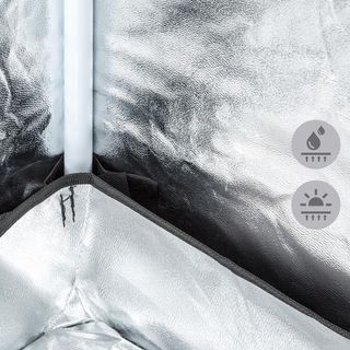 Armario Cultivo Interior XL 240x120x200 cm