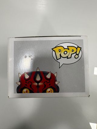 Funko Pop Star Wars Darth Maul #09