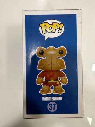Funko Pop Star Wars Hammerhead #37