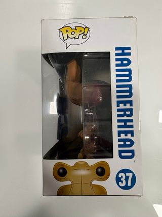 Funko Pop Star Wars Hammerhead #37
