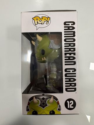 Funko Pop Star Wars Gamorrean Guard #12