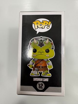 Funko Pop Star Wars Gamorrean Guard #12