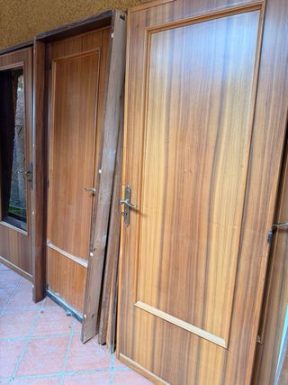 Porte in ciliegio