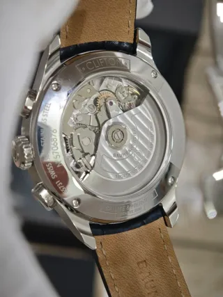 Baume & Mercier Clifton Chronograph