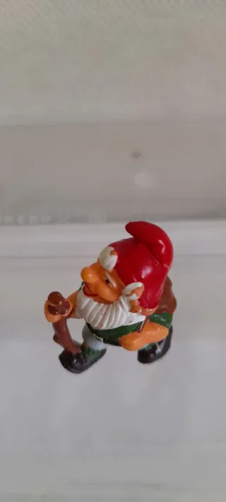 Gnomi Burloni Kinder Sorpresa 1992