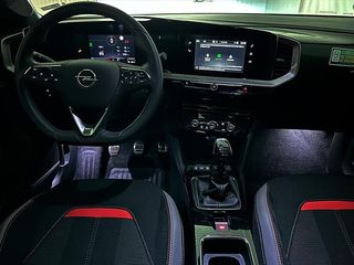 Opel Mokka 1.2 T 136CV GS