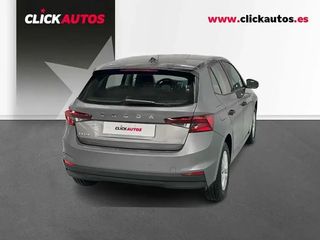 Skoda Fabia 1.0 TSI 95CV Essence