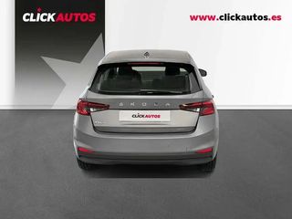 Skoda Fabia 1.0 TSI 95CV Essence
