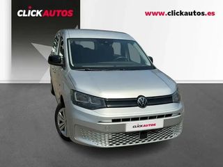 Volkswagen Caddy 2.0 TDI 122CV Origin DSG 5+2