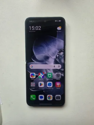 Xiaomi MIX Flip Negro 512Gb, 12Gb Ram, seminuevo