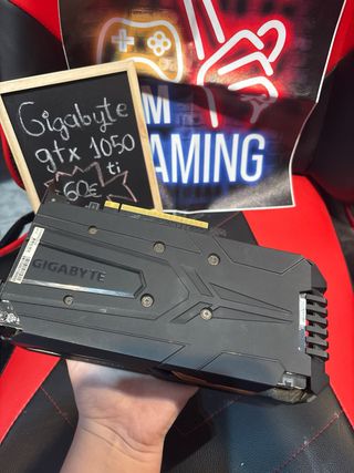 Gigabyte GTX 1050 Ti 4GB GDDR5