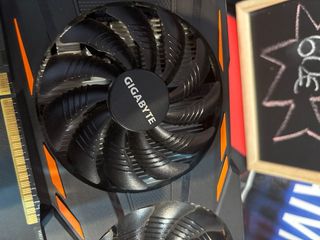 Gigabyte GTX 1050 Ti 4GB GDDR5