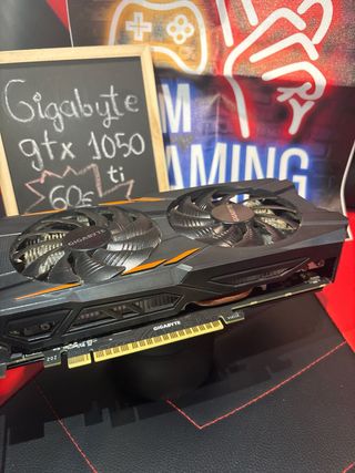 Gigabyte GTX 1050 Ti 4GB GDDR5