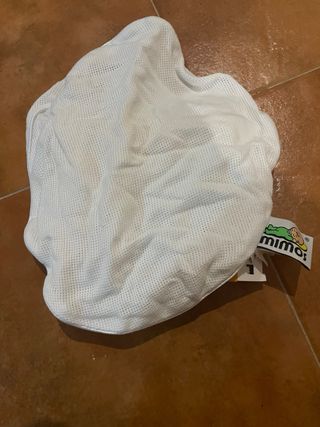 Cojín+funda Mimos para bebé.Previene plagiocefalia