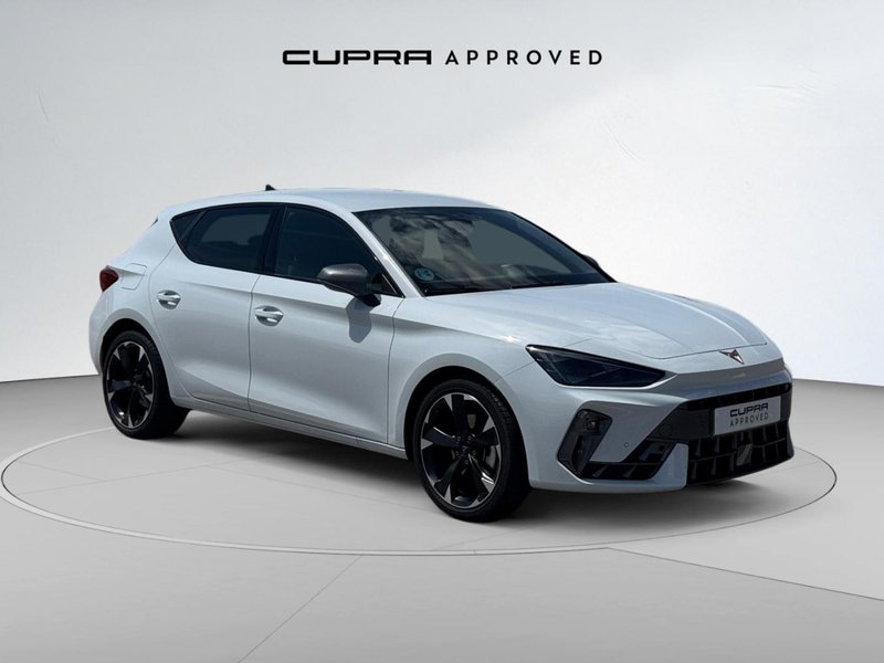 Cupra León 1.5 TSI Man 2025