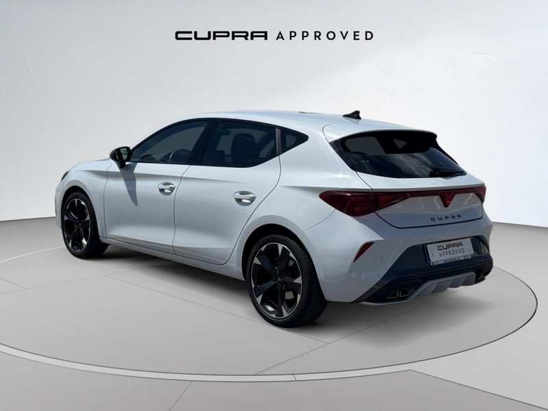 Cupra León 1.5 TSI Man 2025, foto 3