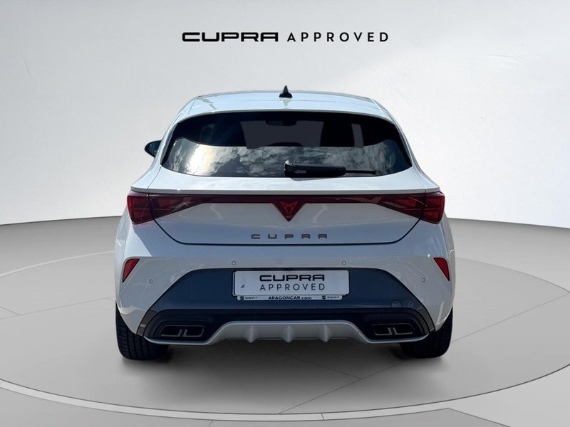 Cupra León 1.5 TSI Man 2025, foto 5